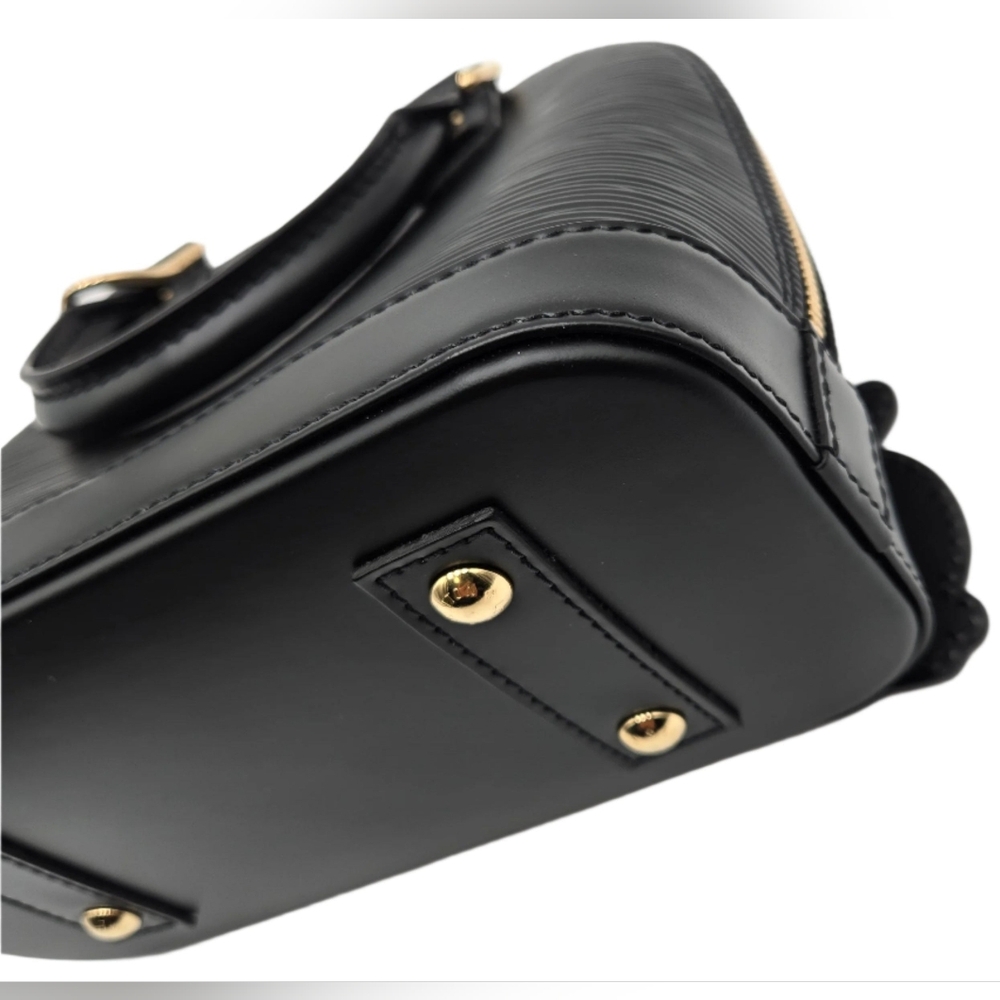 Louis Vuitton and Murakami Alma BB Epi Leather 2Way Bag - NEW, LIMITED EDITION - Picture 10 of 16